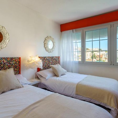 טורמולינוס Malagasuite Carihuela Seaviews מראה חיצוני תמונה