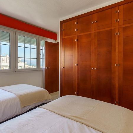 טורמולינוס Malagasuite Carihuela Seaviews מראה חיצוני תמונה
