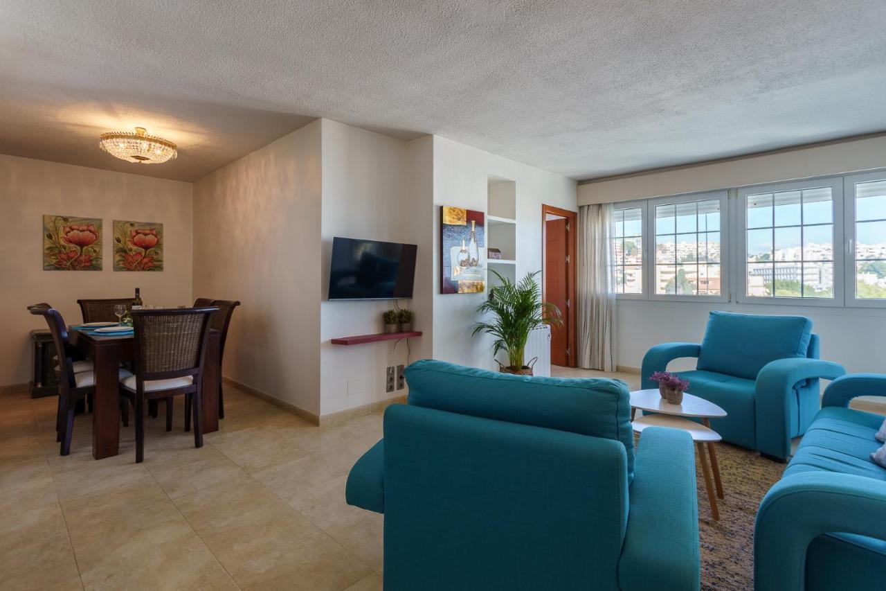 טורמולינוס Malagasuite Carihuela Seaviews מראה חיצוני תמונה
