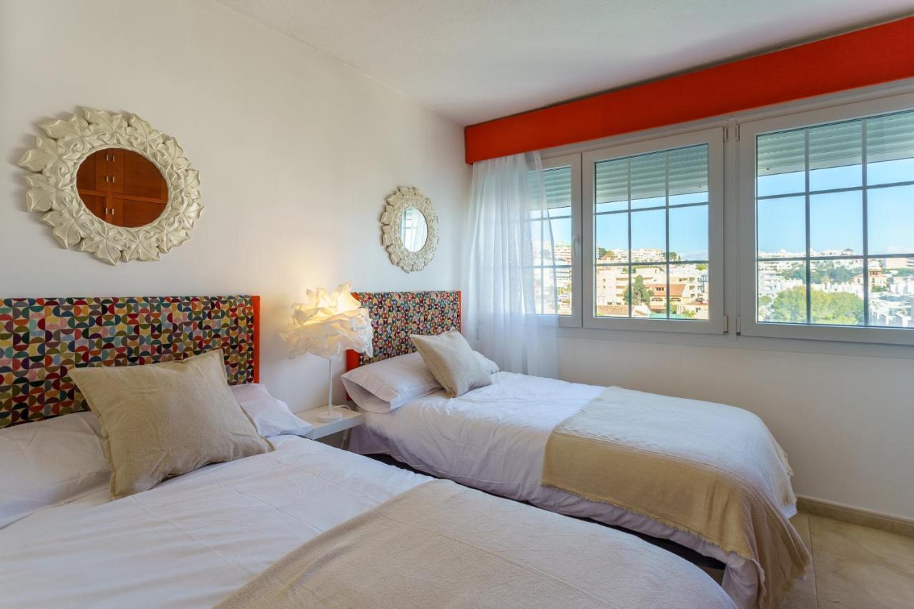 טורמולינוס Malagasuite Carihuela Seaviews מראה חיצוני תמונה