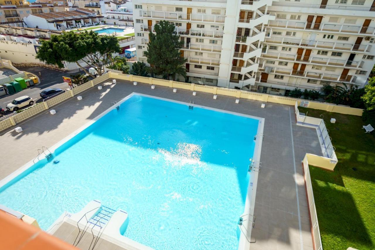 טורמולינוס Malagasuite Carihuela Seaviews מראה חיצוני תמונה