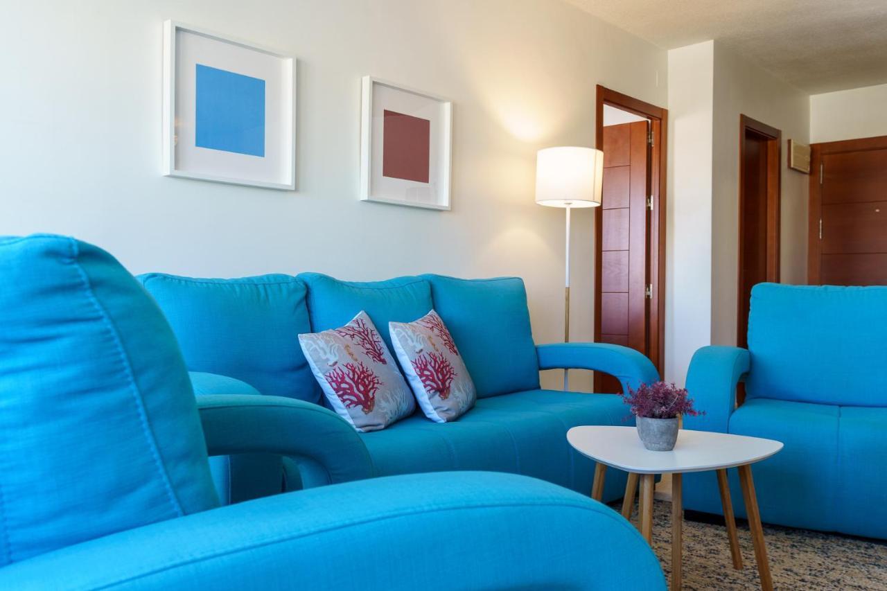 טורמולינוס Malagasuite Carihuela Seaviews מראה חיצוני תמונה