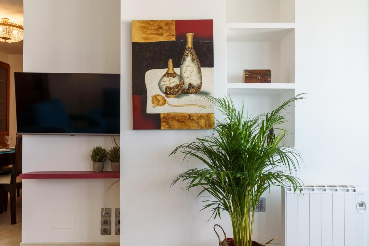 טורמולינוס Malagasuite Carihuela Seaviews מראה חיצוני תמונה