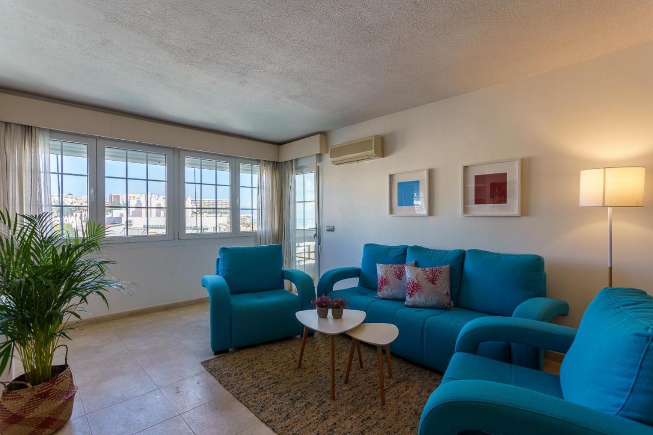 טורמולינוס Malagasuite Carihuela Seaviews מראה חיצוני תמונה
