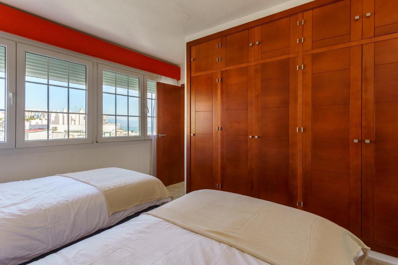 טורמולינוס Malagasuite Carihuela Seaviews מראה חיצוני תמונה