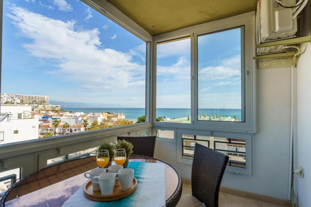 טורמולינוס Malagasuite Carihuela Seaviews מראה חיצוני תמונה