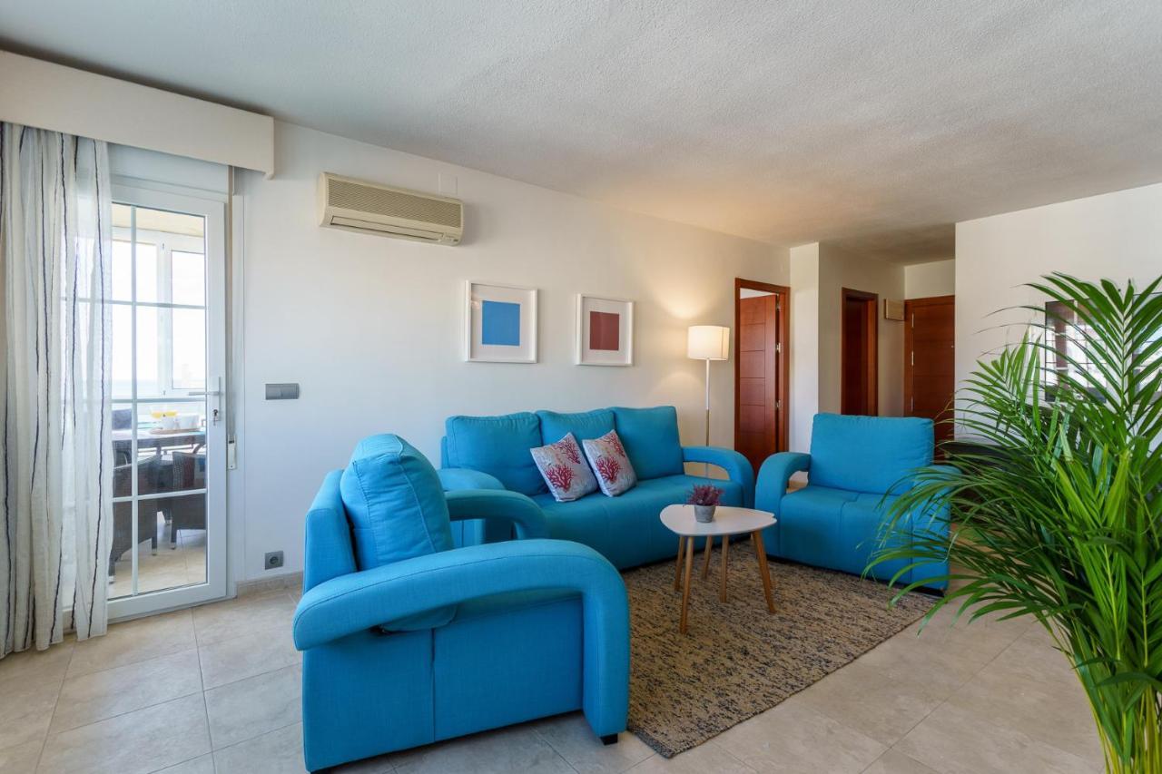 טורמולינוס Malagasuite Carihuela Seaviews מראה חיצוני תמונה