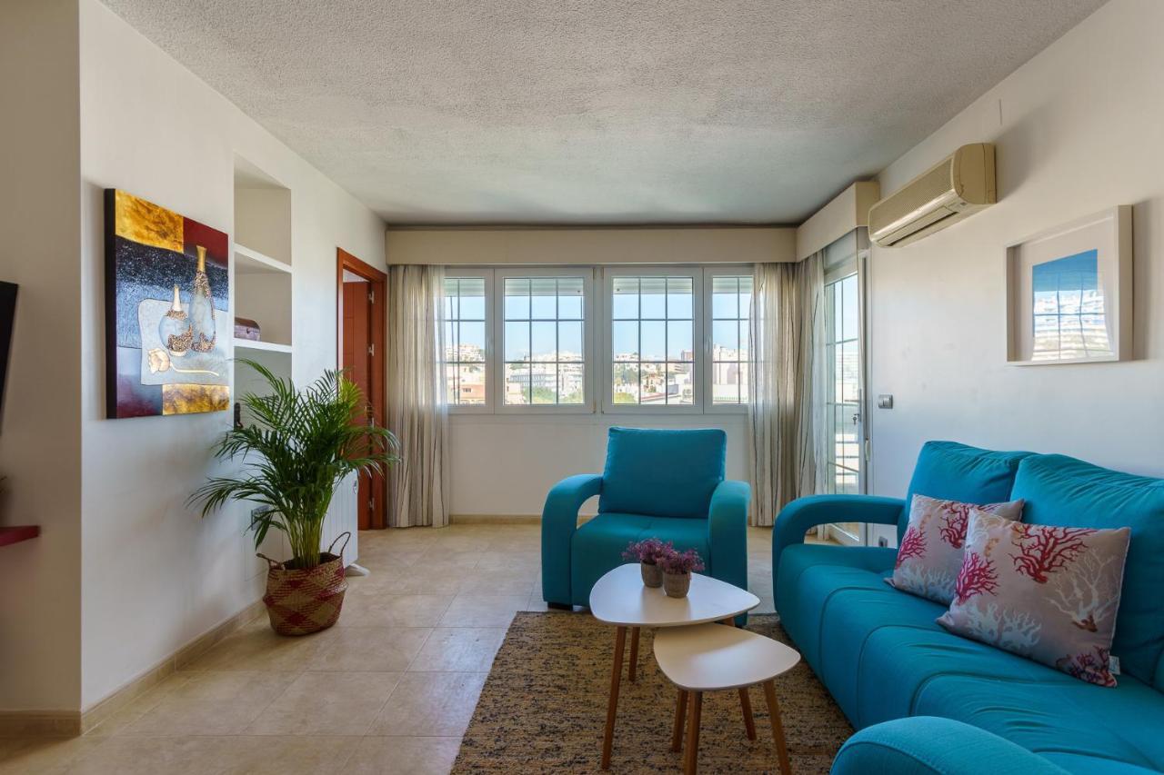 טורמולינוס Malagasuite Carihuela Seaviews מראה חיצוני תמונה