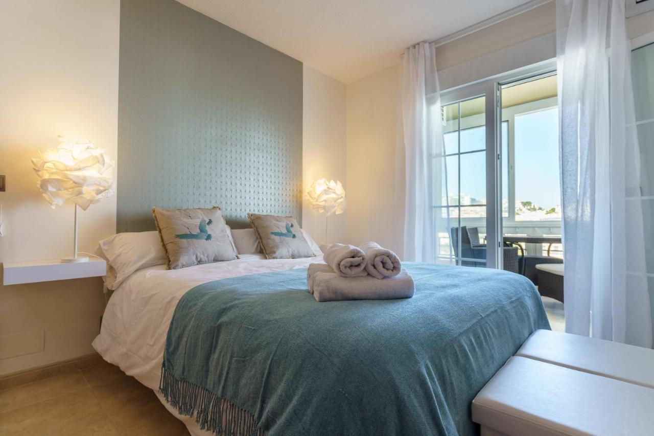 טורמולינוס Malagasuite Carihuela Seaviews מראה חיצוני תמונה