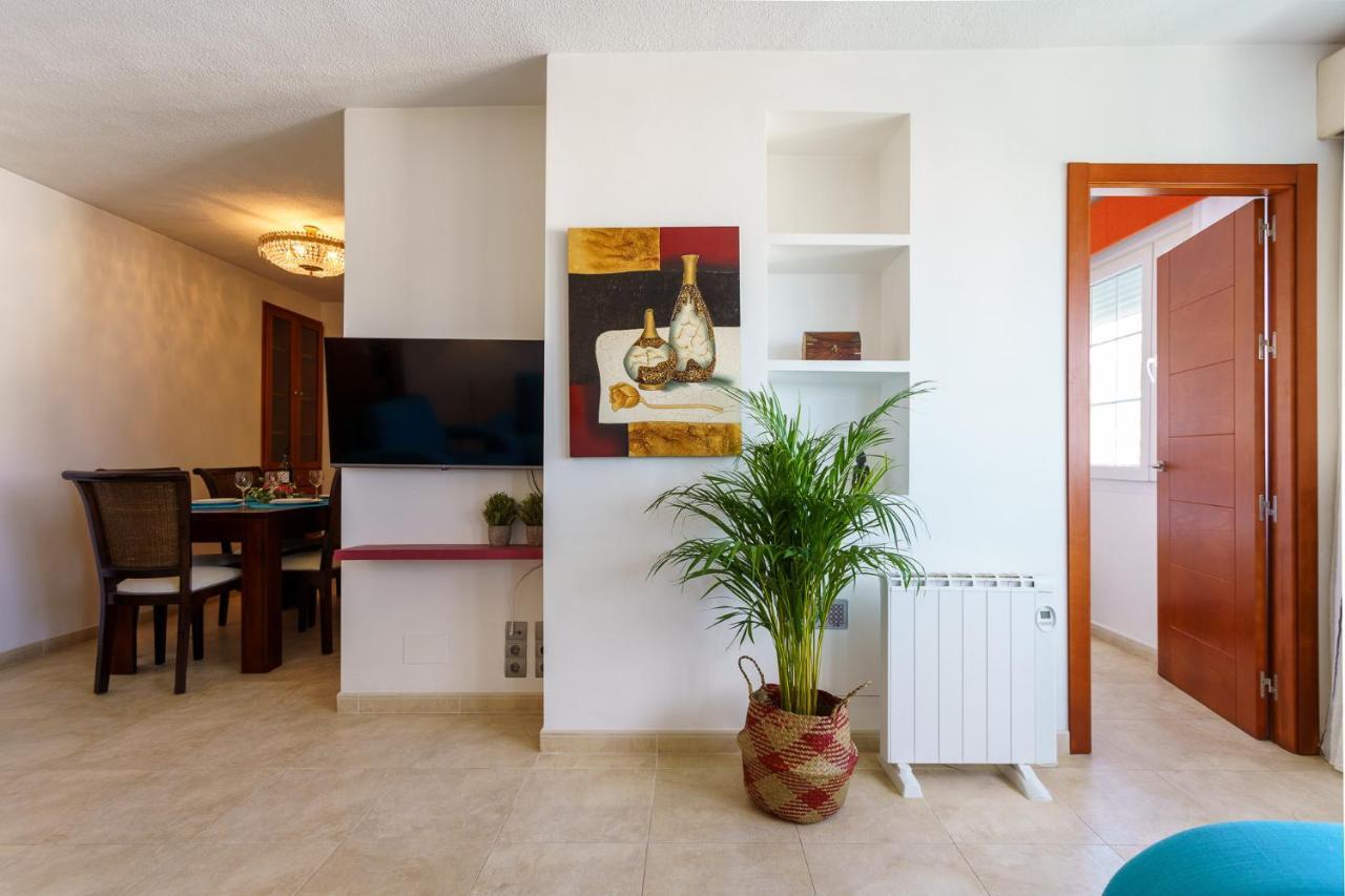טורמולינוס Malagasuite Carihuela Seaviews מראה חיצוני תמונה
