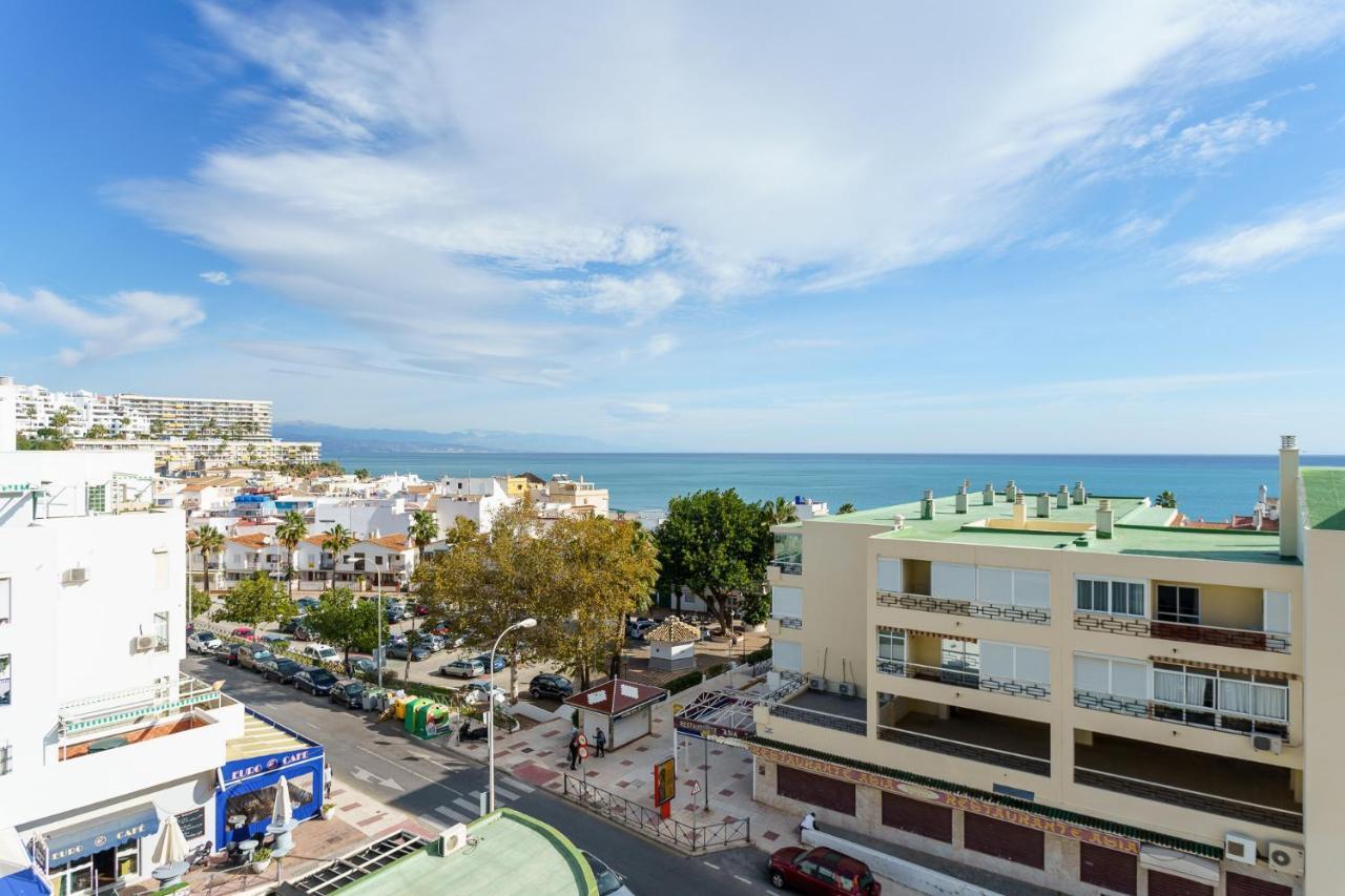 טורמולינוס Malagasuite Carihuela Seaviews מראה חיצוני תמונה
