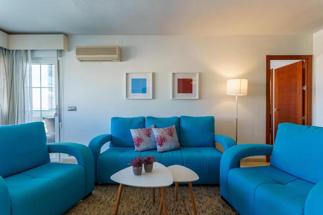 טורמולינוס Malagasuite Carihuela Seaviews מראה חיצוני תמונה